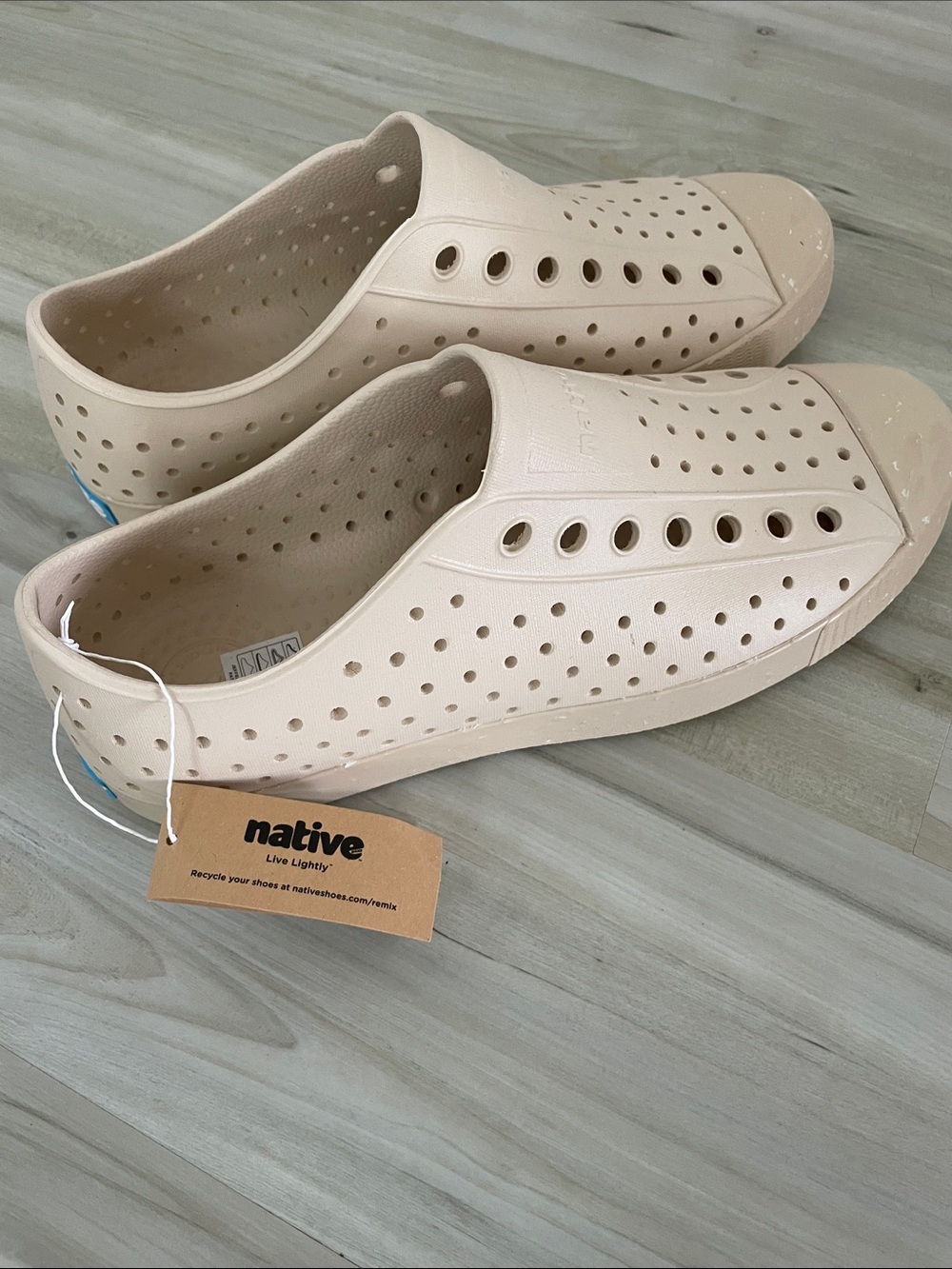 Native Jefferson Bloom Shoes